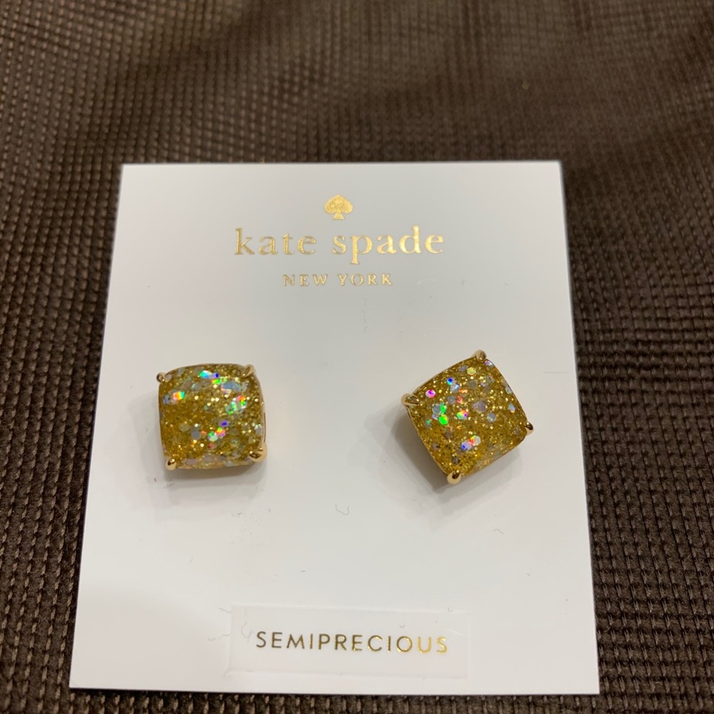 Kate Spade earrings